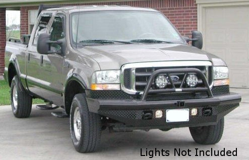 Ranch Hand Legend Bullnose Front Bumper - image 5