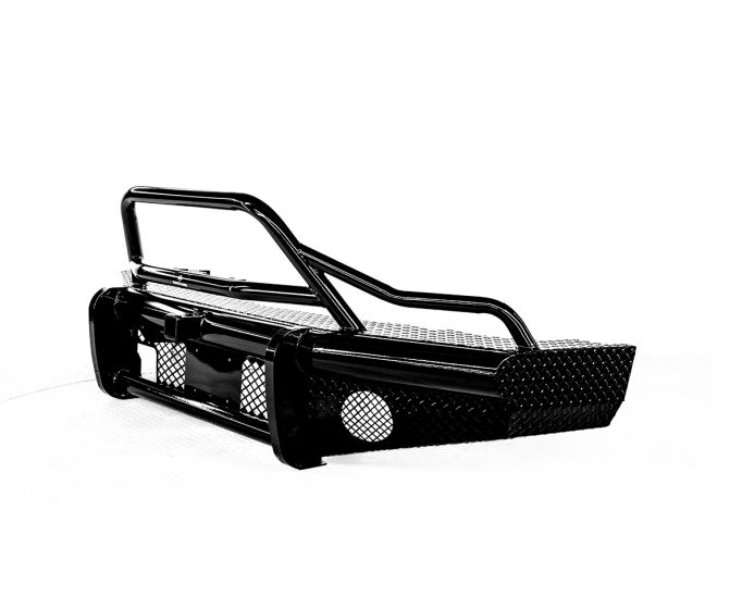 Ranch Hand Legend Bullnose Front Bumper - image 2