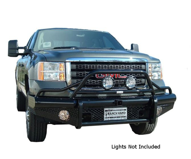 Ranch Hand Legend Bullnose Front Bumper - image 5
