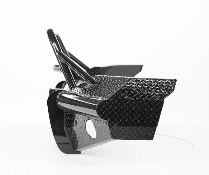 Ranch Hand Legend Bullnose Front Bumper - image 2