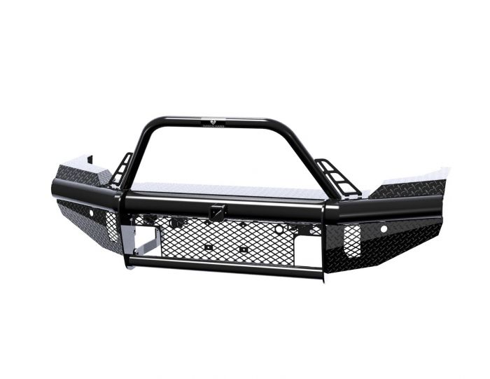 Ranch Hand Legend Bullnose Front Bumper - image 2