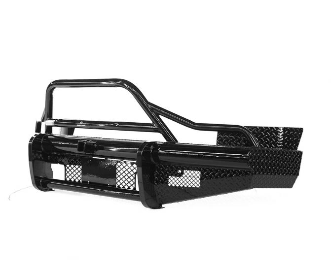 Ranch Hand Legend Bullnose Front Bumper - image 2