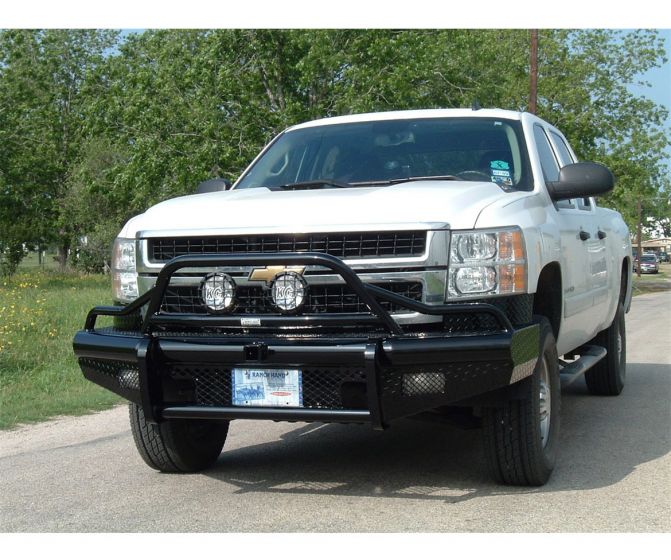 Ranch Hand Legend Bullnose Front Bumper - image 5