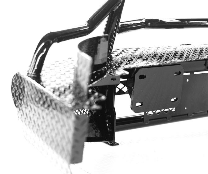 Ranch Hand Legend Bullnose Front Bumper - image 4