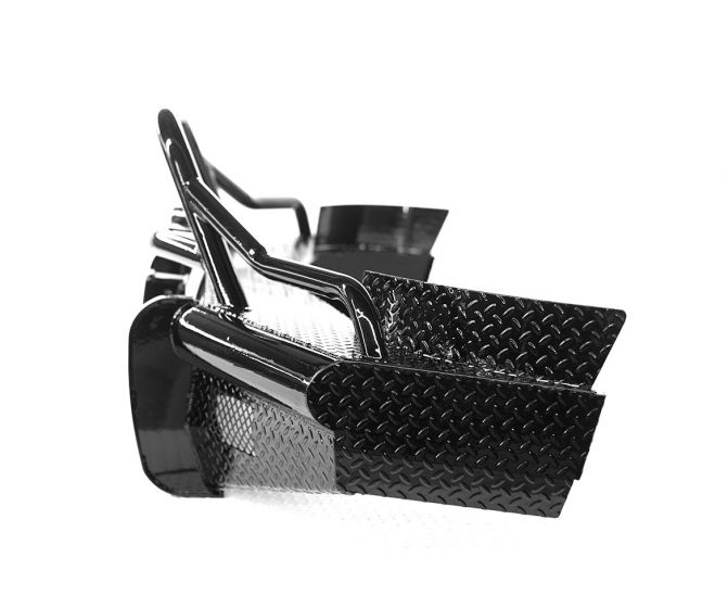Ranch Hand Legend Bullnose Front Bumper - image 3