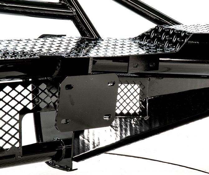 Ranch Hand Legend Bullnose Front Bumper - image 4