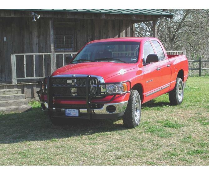 Ranch Hand Legend Grille Guard / Front Bumper - image 5
