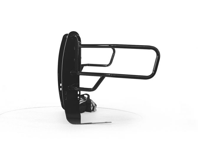 Ranch Hand Legend Grille Guard / Front Bumper - image 3