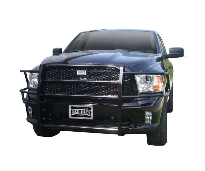 Ranch Hand Legend Grille Guard / Front Bumper - image 4