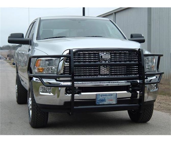 Ranch Hand Legend Grille Guard / Front Bumper - image 5