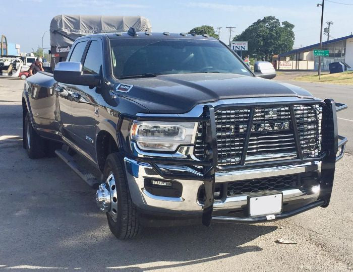 Ranch Hand Legend Grille Guard / Front Bumper - image 6