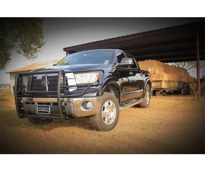 Ranch Hand Legend Grille Guard / Front Bumper - image 5