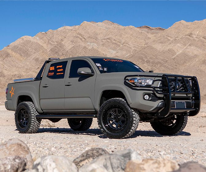 Ranch Hand Legend Grille Guard / Front Bumper - image 4
