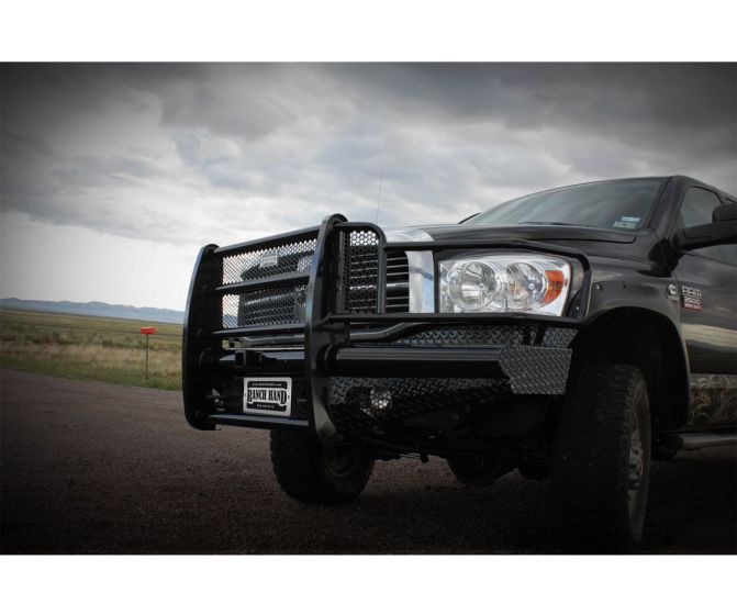 Ranch Hand Legend Grille Guard / Front Bumper - image 5
