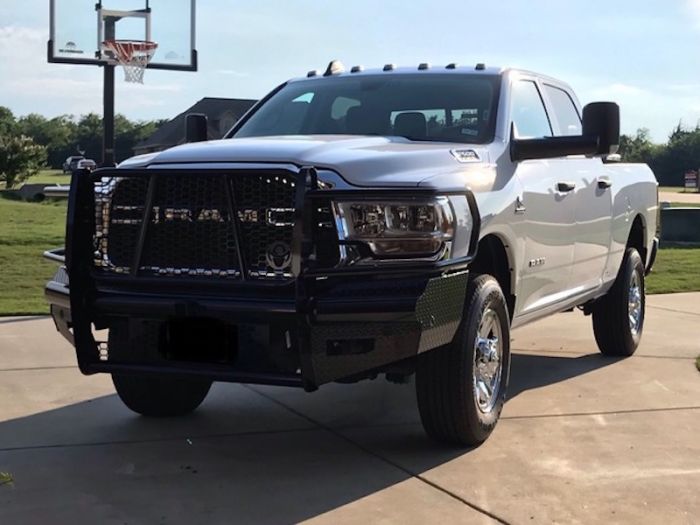 Ranch Hand Legend Grille Guard / Front Bumper - image 5