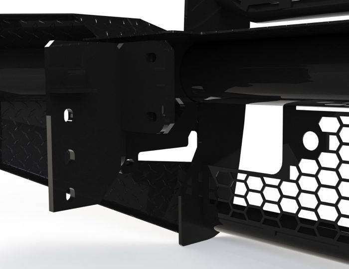 Ranch Hand Legend Grille Guard / Front Bumper - image 4