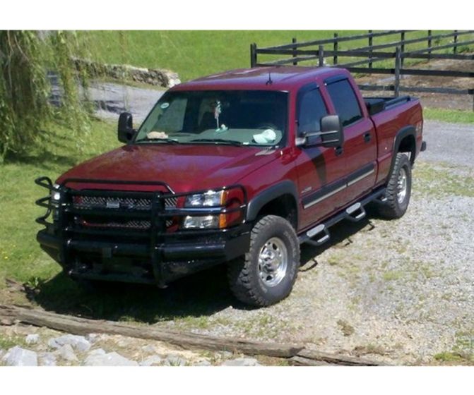 Ranch Hand Legend Grille Guard / Front Bumper - image 5