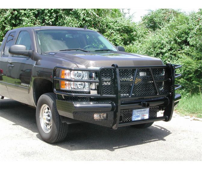 Ranch Hand Legend Grille Guard / Front Bumper - image 5