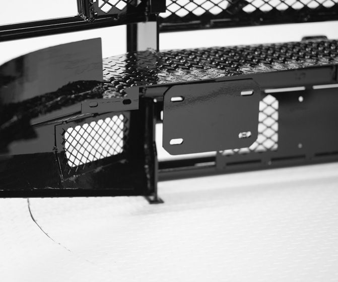Ranch Hand Legend Grille Guard / Front Bumper - image 4
