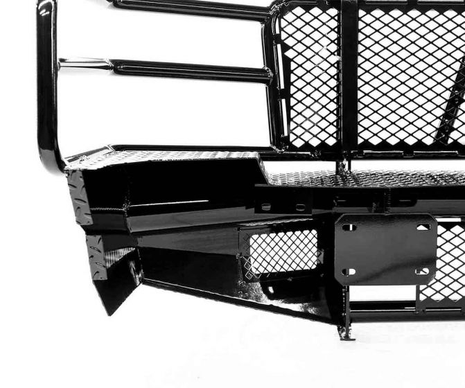 Ranch Hand Legend Grille Guard / Front Bumper - image 4