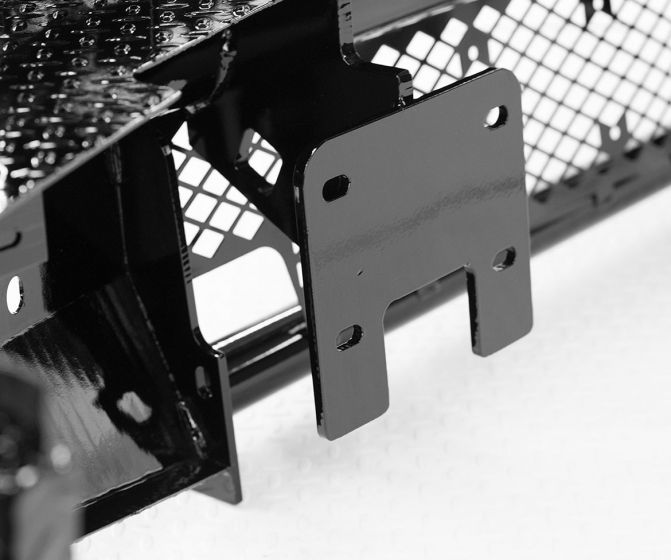 Ranch Hand Legend Grille Guard / Front Bumper - image 4