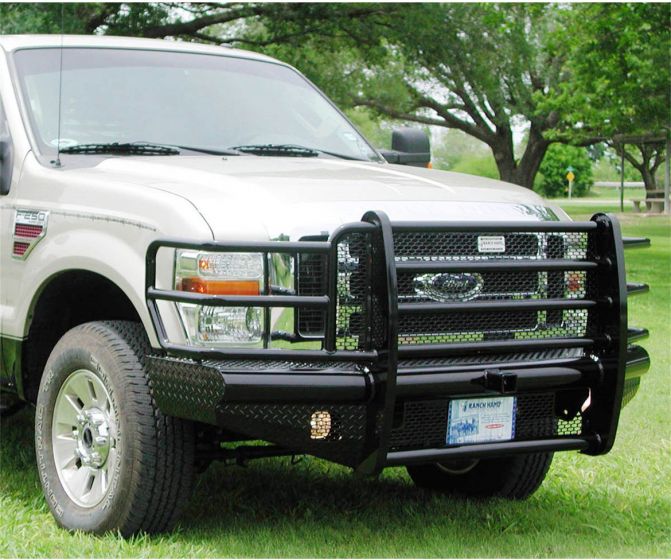 Ranch Hand Legend Grille Guard / Front Bumper - image 5