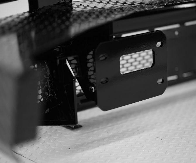 Ranch Hand Legend Grille Guard / Front Bumper - image 4