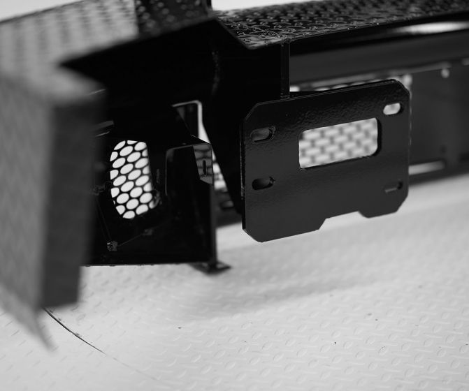 Ranch Hand Legend Grille Guard / Front Bumper - image 5