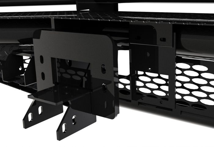 Ranch Hand Legend Grille Guard / Front Bumper - image 5