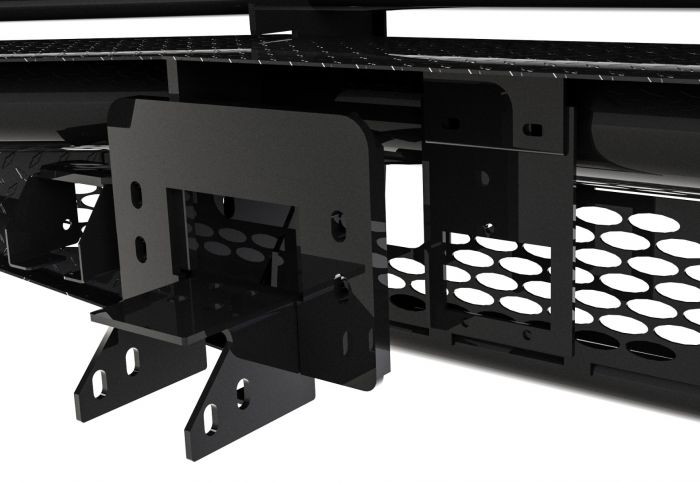 Ranch Hand Legend Grille Guard / Front Bumper - image 4