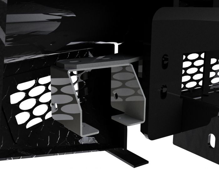 Ranch Hand Legend Grille Guard / Front Bumper - image 5
