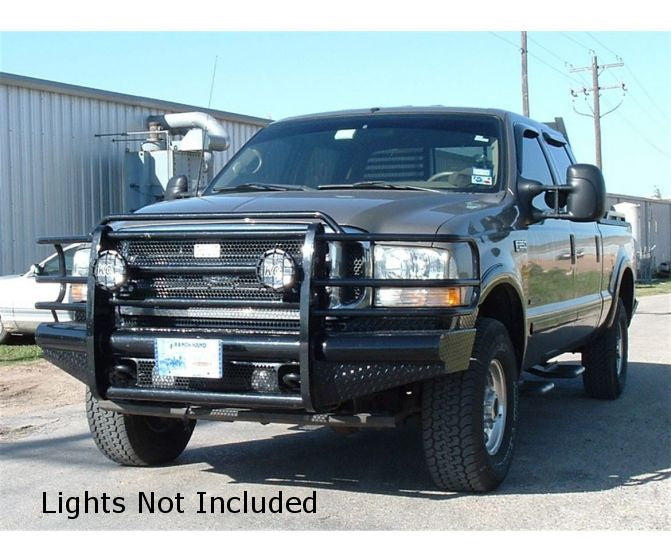 Ranch Hand Legend Grille Guard / Front Bumper - image 5