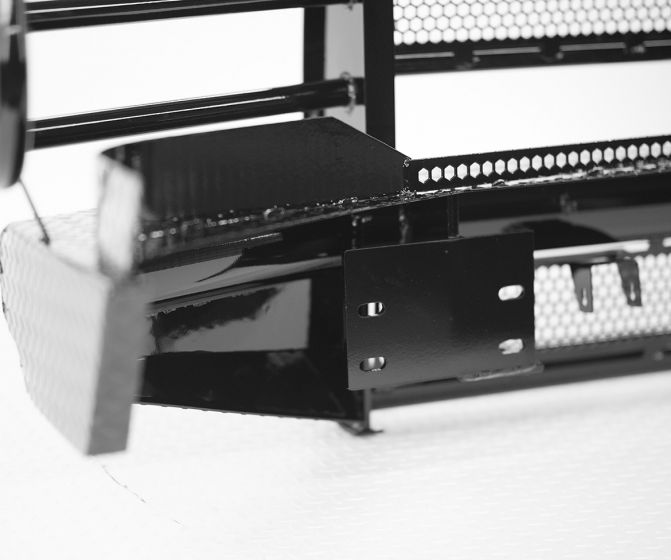 Ranch Hand Legend Grille Guard / Front Bumper - image 3