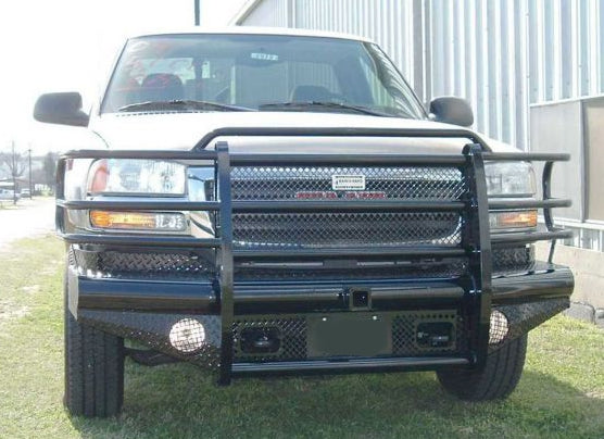 Ranch Hand Legend Grille Guard / Front Bumper - image 5