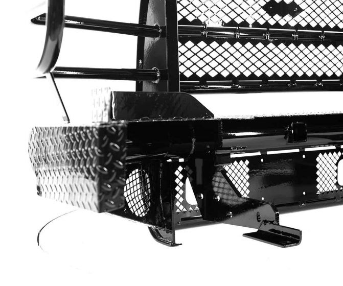 Ranch Hand Legend Grille Guard / Front Bumper - image 4