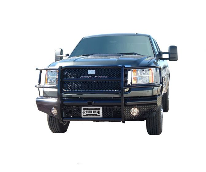 Ranch Hand Legend Grille Guard / Front Bumper - image 5
