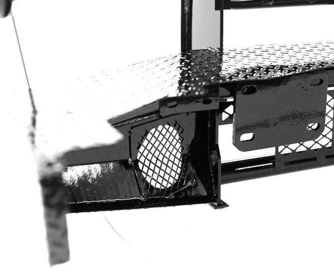 Ranch Hand Legend Grille Guard / Front Bumper - image 4