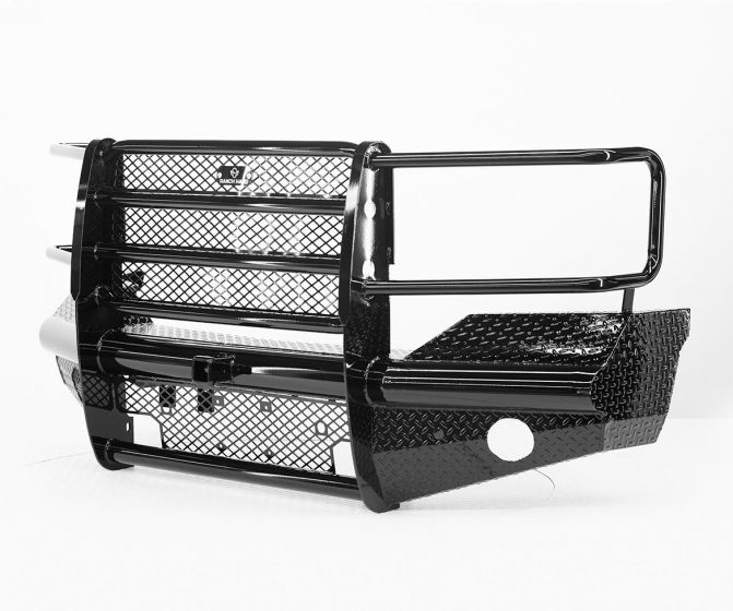 Ranch Hand Legend Grille Guard / Front Bumper - image 2