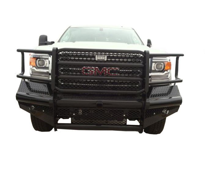 Ranch Hand Legend Grille Guard / Front Bumper - image 5
