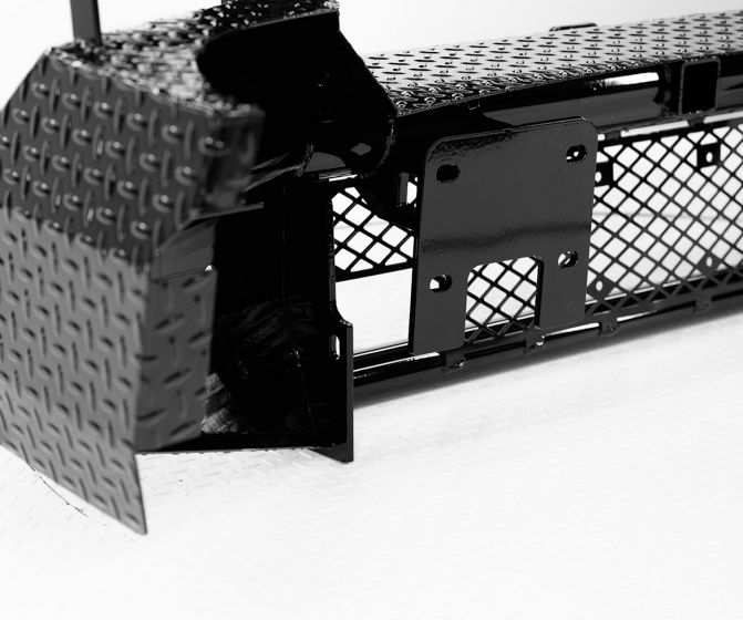 Ranch Hand Legend Grille Guard / Front Bumper - image 4