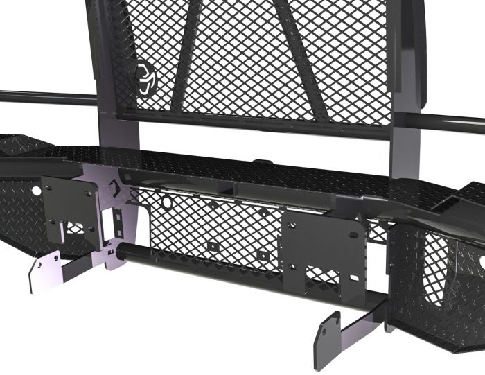 Ranch Hand Legend Grille Guard / Front Bumper - image 3