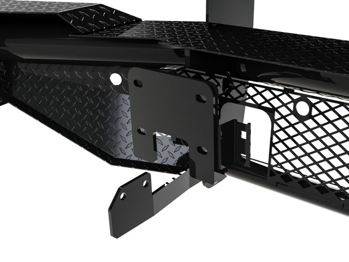 Ranch Hand Legend Grille Guard / Front Bumper - image 4