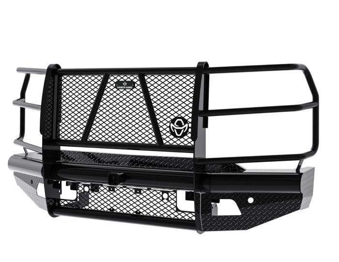 Ranch Hand Legend Grille Guard / Front Bumper - image 2