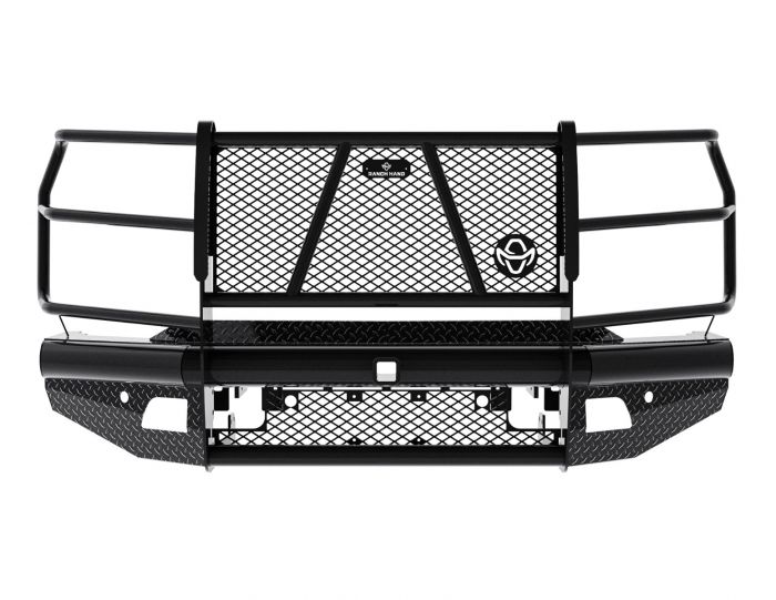 Ranch Hand Legend Grille Guard / Front Bumper - image 1