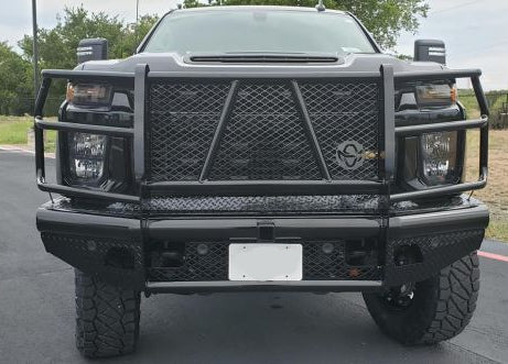 Ranch Hand Legend Grille Guard / Front Bumper - image 5