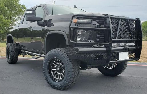 Ranch Hand Legend Grille Guard / Front Bumper - image 6