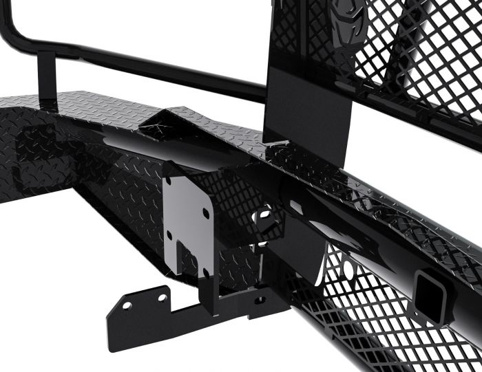 Ranch Hand Legend Grille Guard / Front Bumper - image 4