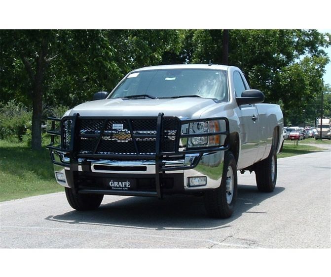 Ranch Hand Legend Grille Guard / Front Bumper - image 4