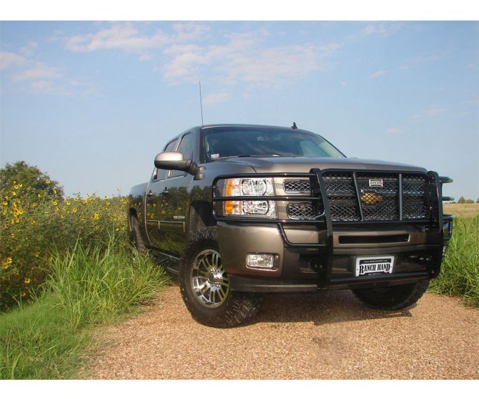 Ranch Hand Legend Grille Guard / Front Bumper - image 5