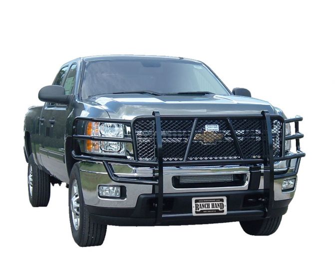 Ranch Hand Legend Bullnose Front Bumper - image 5